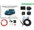 Блок согласования фаркопа со штатными колодками Концепт Авто для nissan note e12 2012-2016 арт. KA SC 71 117 003 3