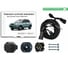 Блок согласования фаркопа со штатными колодками Концепт Авто для hyundai tucson 2004-2010 арт. KA CW 71 109 017 3