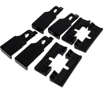 Комплект адаптеров для багажника ED для Hyundai Creta SUV без рейл. 20016-н.в. 10-039 ED10-039 24920817