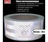 Световозвращающая лента для контурной маркировки RTLITE RT-V104 50,8 мм х 10 м, белая RT-V104W10 4