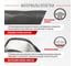 Оплетка SKYWAY Top-11 M серая, экокожа S01102498 5