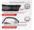 Оплетка SKYWAY Top-11 M черная, экокожа S01102497 5
