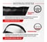 Оплетка SKYWAY Top-10 M черная, экокожа S01102494 5