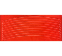 Светоотражающие люминесцентные наклейки для велосипеда Beroma 07707566