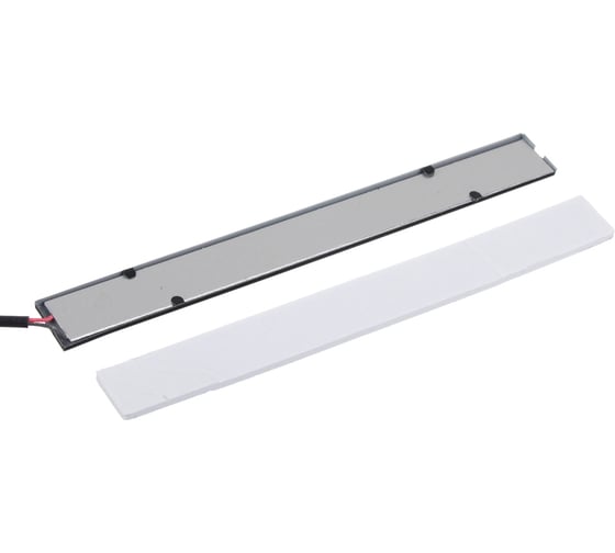 Дневные ходовые огни ЕРМАК LED 20 шт., метал. корп., 142мм, 12V, белый, 2шт. 702-003