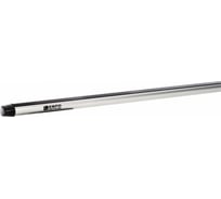 Перекладины с пазами ED 7-050A 150 см, аэродинамика, серебро ED7-050A