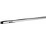 Перекладины с пазами ED 7-050A 150 см, аэродинамика, серебро ED7-050A 1