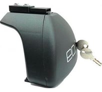 Комплект опор ED 2-201F для автомобилей с гладкой крышей, с замком ED2-201F