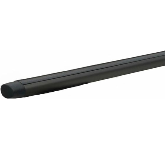 Перекладины с пазами ED 7-610B 110 см, аэродинамика, черные ED7-610B 1