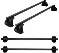 Комплект крепежа и перекладин ED 7-003C для VW Transporter T5/T6 короткая база ED7-003C