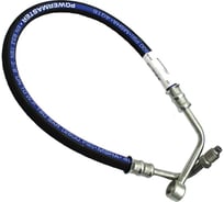 Шланг нагнетательный ГУР для а/м ГАЗ-3302 (Бизнес) 750 мм, кольцо-штуцер Riginal RG8090341-105