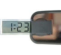 Прозрачные часы в салон автомобиля Beroma 07704212