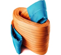 Трос буксировочный текстильный КанТраст 60 т 5 м петля-петля артикул tbt605000pp