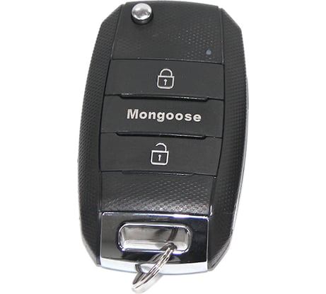 Брелок Mongoose CDL-0. 2/ 1. 2/ 3. 2 ( 2-х кнопочный) BR-M-CDL-0. 2/ 1. 2/ 3. 2 BR-M-CDL-0.2/1.2/3.2