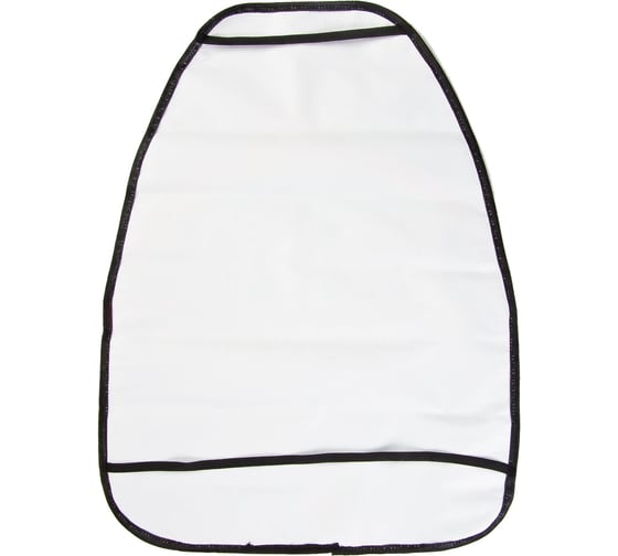 Защита спинки-незапинушка NEW GALAXY Алфавит ПВХ, 46x61см 732-048