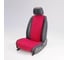 Автомобильная накидка из алькантары DuffCar малиновый 33-2471-103 1