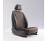 Автомобильная накидка из алькантары DuffCar светло-коричневый 33-2471-41 2