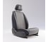 Автомобильная накидка из алькантары DuffCar серый 33-2471-39 2