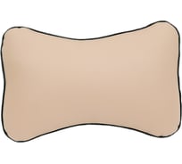 Автомобильная подушка под шею DuffCar бежевый 4551-46