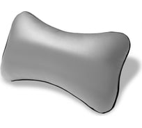 Автомобильная подушка под шею DuffCar серый 4551-99