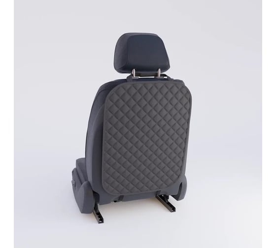 Защитная накидка на автомобильное сиденье DuffCar серый 25-2891-60