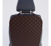 Защитная накидка на автомобильное сиденье DuffCar коричневый 25-2891-62