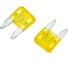 Предохранитель Nord-Yada MINI 5A 10,9x3,9 мм., h 16,3 W269 2 шт в упаковке 906160 1
