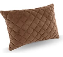 Подушка для салона автомобиля DuffCar светло-коричневый 2712-41