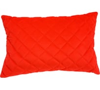 Подушка для салона автомобиля DuffCar красный 2712-56