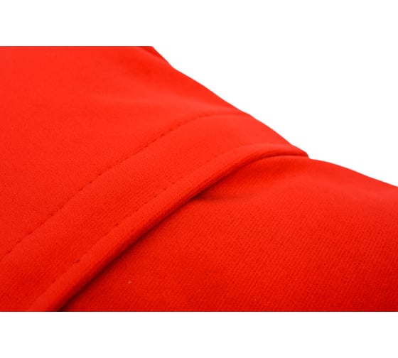 Подушка для салона автомобиля DuffCar красный 2712-56