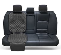 Подкладка под бустер DuffCar черный 32-4272-37