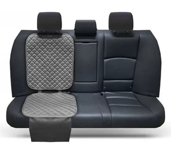 Подкладка под бустер DuffCar серый 32-4272-39 1