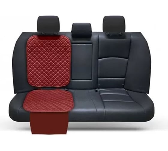 Подкладка под бустер DuffCar красный 32-4272-56