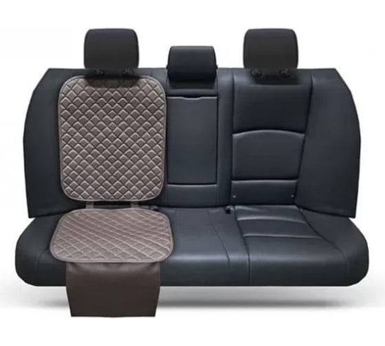 Подкладка под бустер DuffCar коричневый 32-4272-62