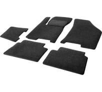 Коврики в салон AutoFlex business для chevrolet lacetti/daewoo gentra/ravon gentra, 6 ч. 5130101