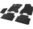 Коврики в салон AutoFlex business nissan x-trail ll поколение 2007-2015, 6 частей 5410202 1