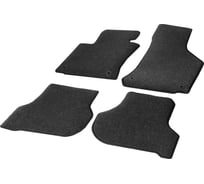 Коврики в салон AutoFlex standard skoda octavia a5 ll поколение 2004-2013, 4 части 4510202