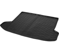 Коврик в багажник авто Rival для kia sportage v поколение 2021-н.в (без сабвуфера), полиуретан 12805005