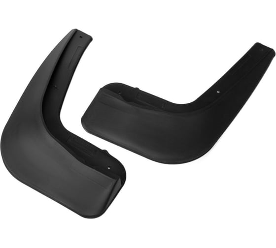 Брызговики задние Rival Geely Coolray SX11 2020-2023/Belgee X50 2023-н.в. 21904002