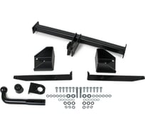 Фаркоп для Ford Focus II, III поколение седан 2005-2019, шар А, 1500/75 кг BERG F.1811.001