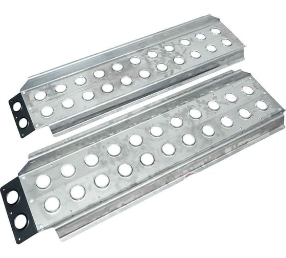 Сэнд-траки РИФ (аппарели) 148x48 см, алюминиевые усиленные, 2 шт. RIFST-150