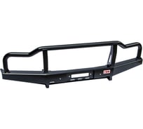 Силовой передний бампер РИФ УАЗ Буханка усиленный с низкой защитной дугой RIF452-10480