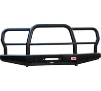 Силовой передний бампер РИФ УАЗ Хантер усиленный с трубной защитной дугой RIF469-10603