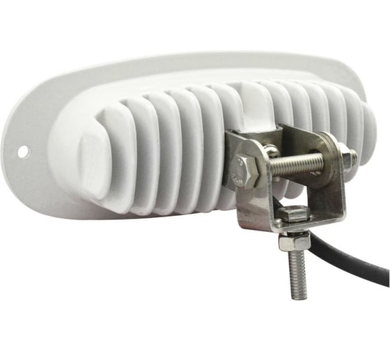 Фара освещения салона/кунга РИФ 150x36x60 мм, 12W, LED белая SM-812F
