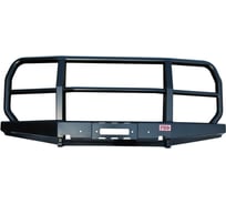 Силовой передний бампер РИФ УАЗ Буханка усиленный с защитной дугой RIF452-10602