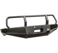 Силовой передний бампер РИФ Toyota Land Cruiser 105 с защитной дугой RIF105-10300