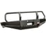 Силовой передний бампер РИФ Toyota Land Cruiser 105 с защитной дугой RIF105-10300 1