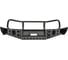 Силовой передний бампер РИФ Toyota Land Cruiser 105 с защитной дугой RIF105-10300 2
