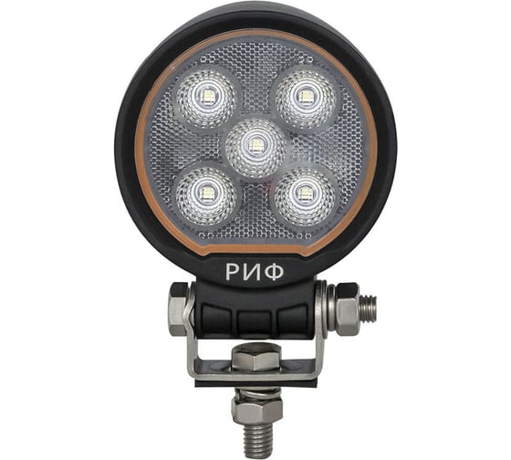 Фара водительского света РИФ 25W LED SM-3025-RFB