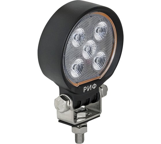 Фара водительского света РИФ 25W LED SM-3025-RFB